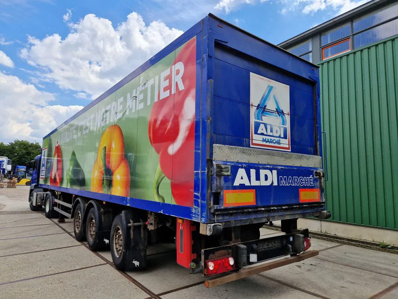 Schmitz Cargobull SKO 24 - Gesloten oplegger: afbeelding 5 Schmitz Cargobull SKO 24 - Gesloten oplegger: afbeelding 5