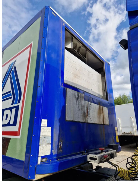 Schmitz Cargobull SKO 24 - Gesloten oplegger: afbeelding 3 Schmitz Cargobull SKO 24 - Gesloten oplegger: afbeelding 3