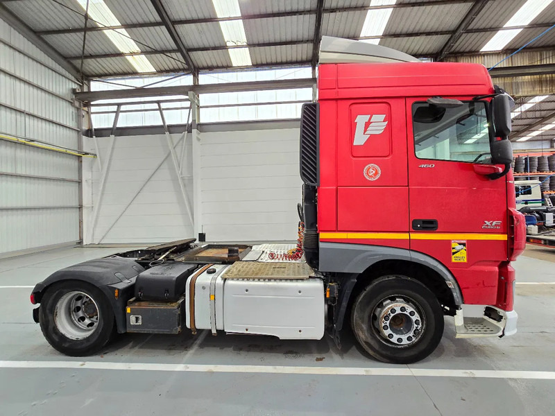 DAF XF 106.460 INTARDER / MANUEL / SPACECAB - Trekker: afbeelding 4 DAF XF 106.460 INTARDER / MANUEL / SPACECAB - Trekker: afbeelding 4