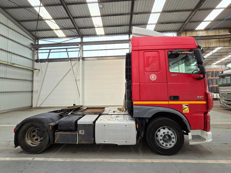 DAF XF 106.460 SPACECAB / INTARDER /MANUEL - Trekker: afbeelding 4 DAF XF 106.460 SPACECAB / INTARDER /MANUEL - Trekker: afbeelding 4