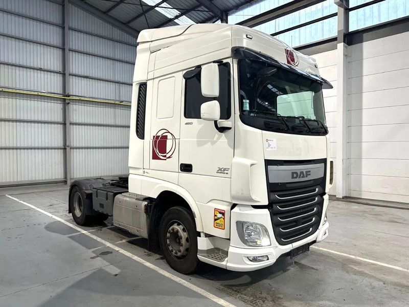DAF XF 460 SPACECAB / STANDAIRCO - Trekker: afbeelding 5 DAF XF 460 SPACECAB / STANDAIRCO - Trekker: afbeelding 5