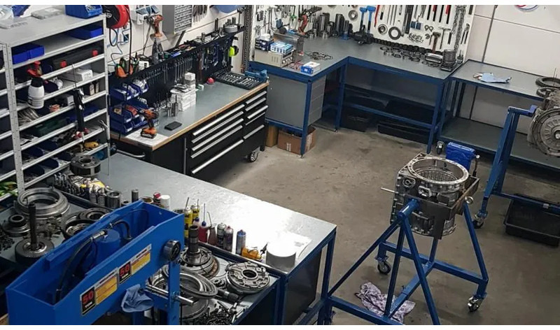 Volvo VT1906PT all type's - Versnellingsbak voor Vrachtwagen: afbeelding 3 Volvo VT1906PT all type's - Versnellingsbak voor Vrachtwagen: afbeelding 3