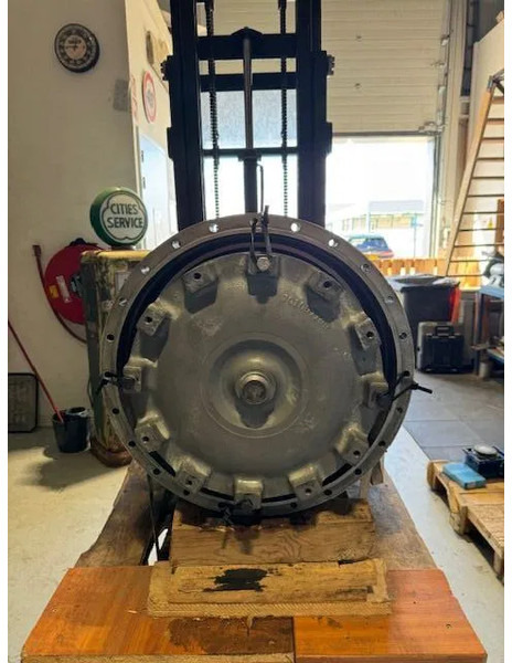 Volvo Versnellingsbak PT1862 PT1863 22640 22650 22689 - Versnellingsbak voor Kiepwagen met knikbesturing: afbeelding 3 Volvo Versnellingsbak PT1862 PT1863 22640 22650 22689 - Versnellingsbak voor Kiepwagen met knikbesturing: afbeelding 3