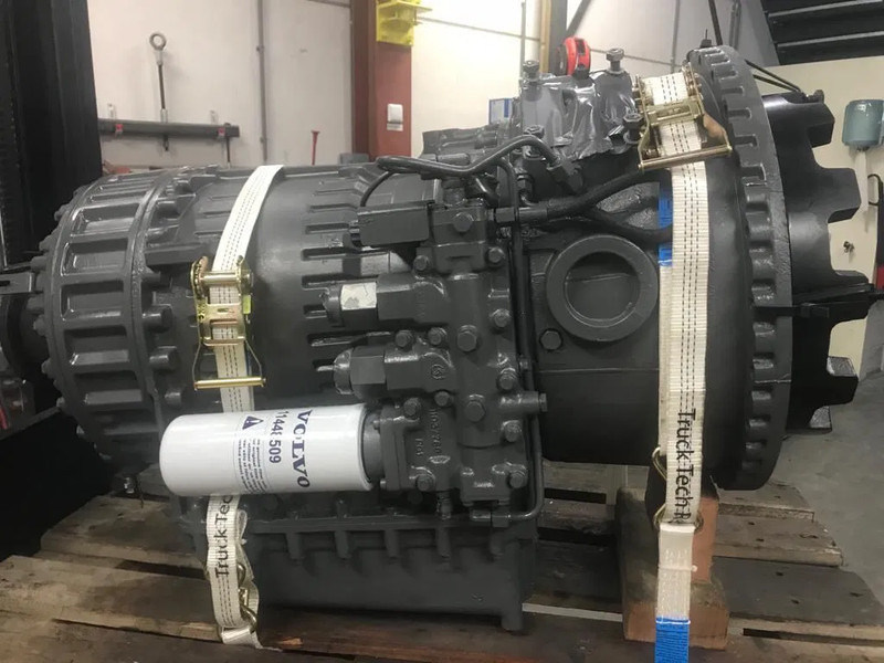 Volvo Versnellingsbak PT2116 22416 - Versnellingsbak voor Kiepwagen met knikbesturing: afbeelding 4 Volvo Versnellingsbak PT2116 22416 - Versnellingsbak voor Kiepwagen met knikbesturing: afbeelding 4