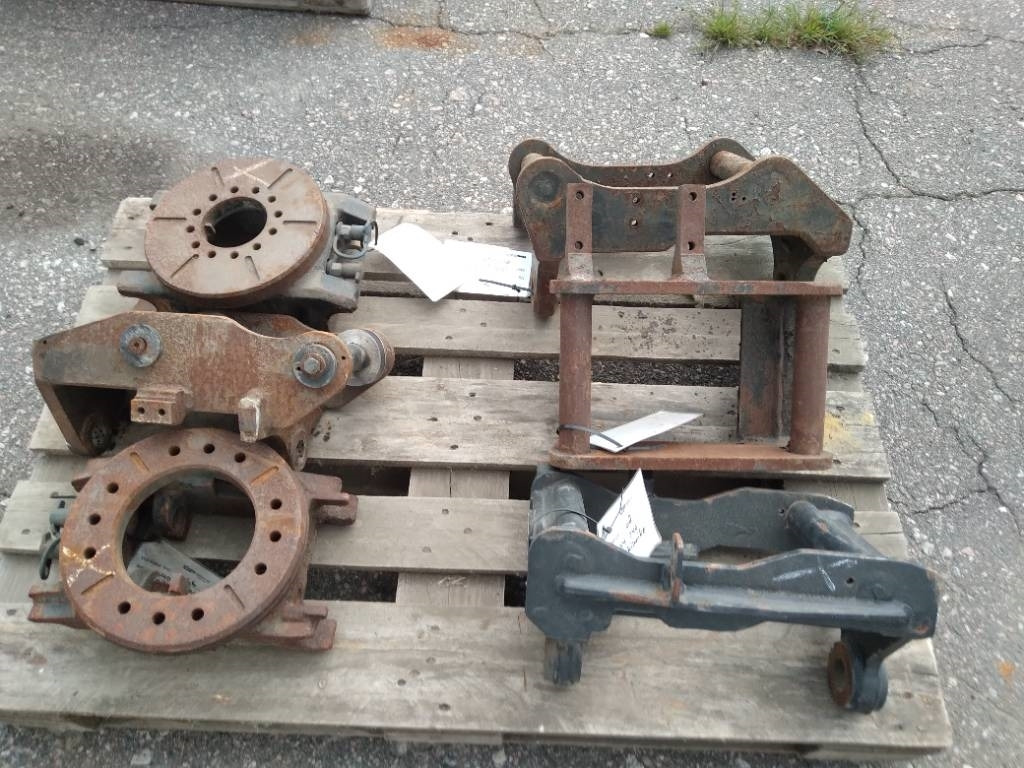 Engcon varaosia - Aanbouwdeel voor Bouwmachine: afbeelding 1 Engcon varaosia - Aanbouwdeel voor Bouwmachine: afbeelding 1