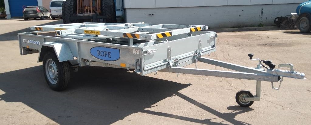 ROPE M4700 - Aanhanger: afbeelding 5 ROPE M4700 - Aanhanger: afbeelding 5