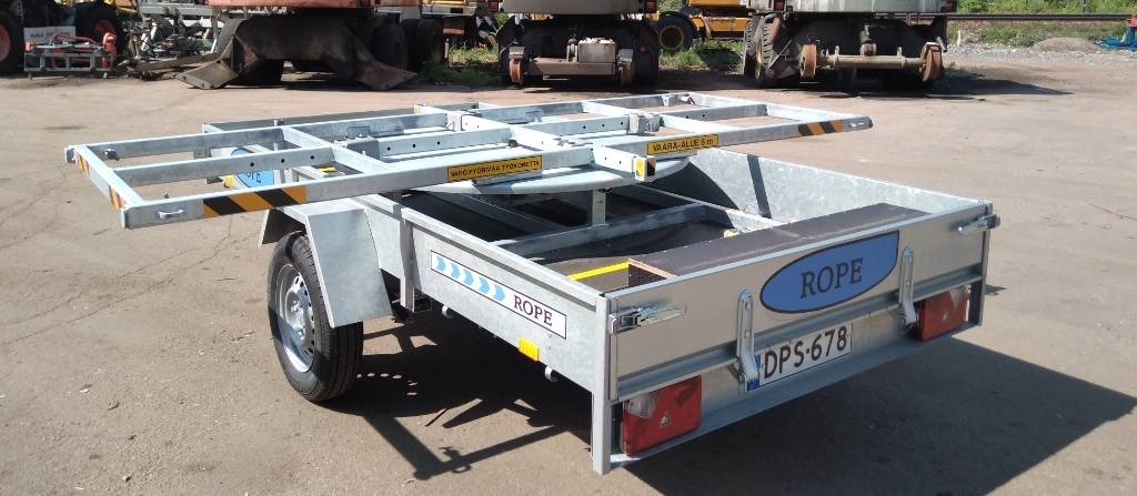 ROPE M4700 - Aanhanger: afbeelding 4 ROPE M4700 - Aanhanger: afbeelding 4