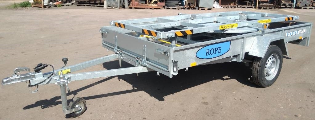 ROPE M4700 - Aanhanger: afbeelding 2 ROPE M4700 - Aanhanger: afbeelding 2