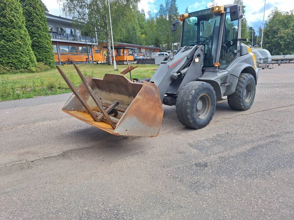 Ahlmann AF 1200 - Wiellader: afbeelding 4 Ahlmann AF 1200 - Wiellader: afbeelding 4