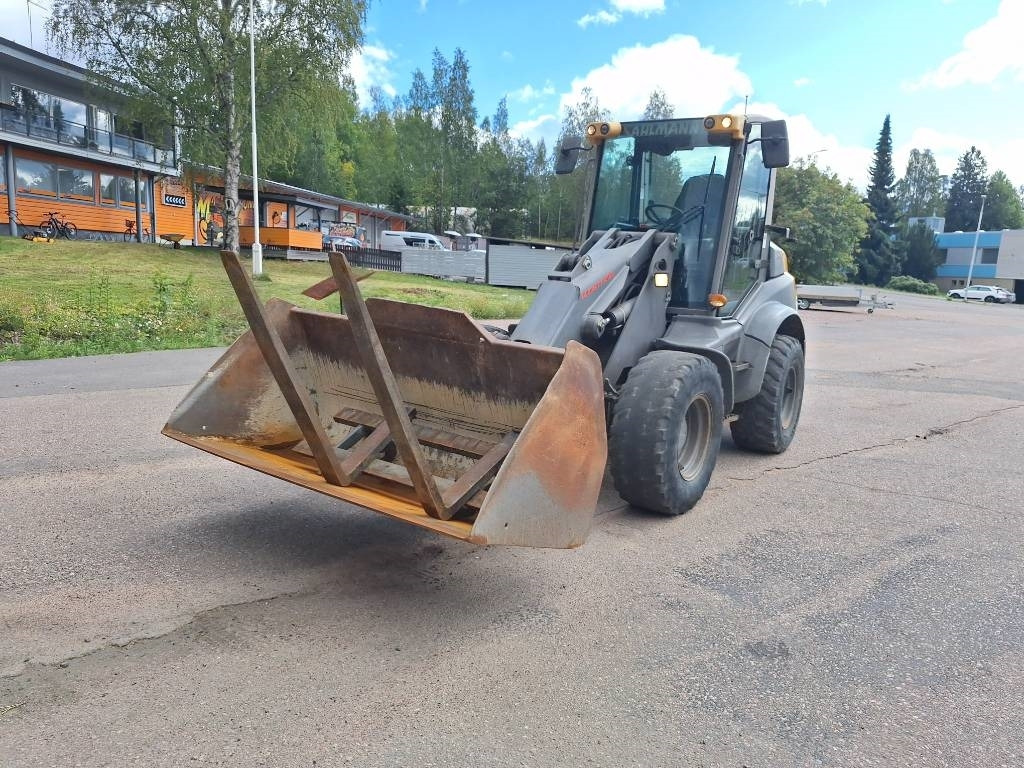 Ahlmann AF 1200 - Wiellader: afbeelding 5 Ahlmann AF 1200 - Wiellader: afbeelding 5