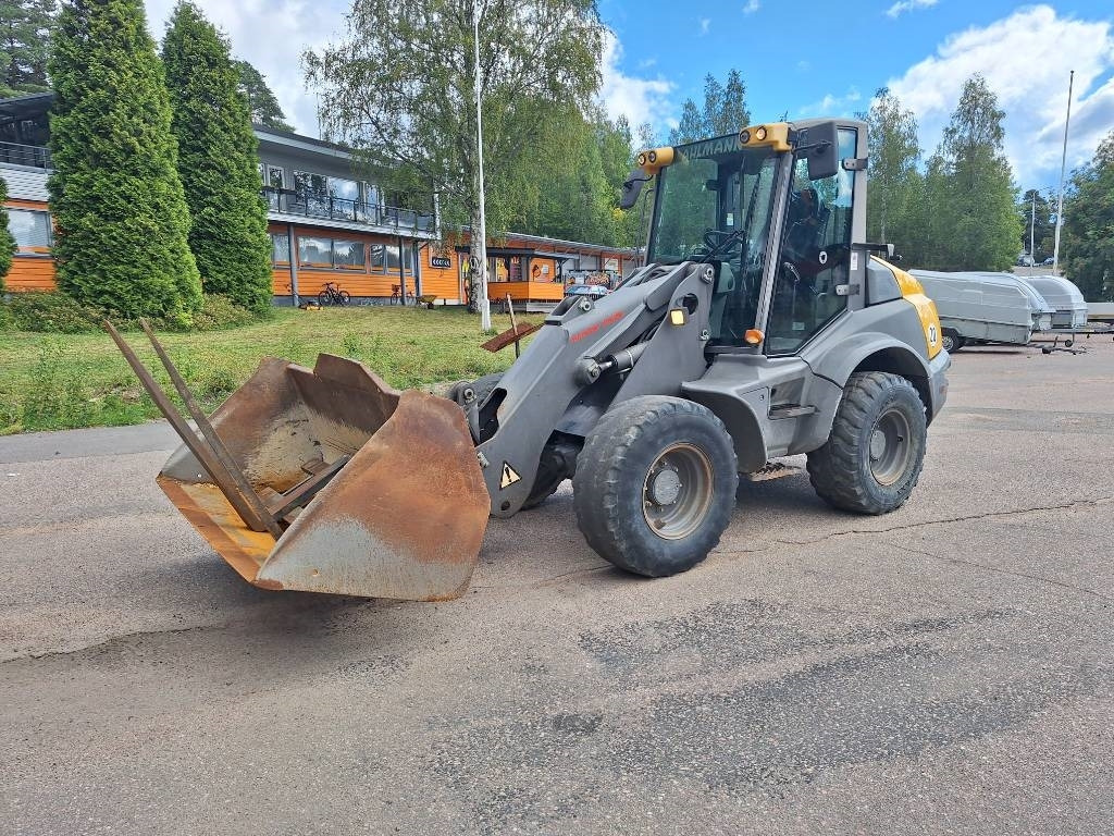 Ahlmann AF 1200 - Wiellader: afbeelding 2 Ahlmann AF 1200 - Wiellader: afbeelding 2