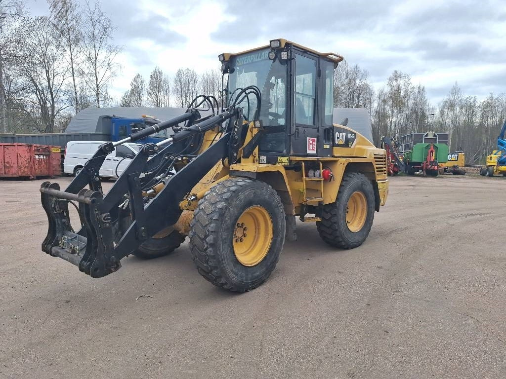 CAT IT 14 G Muuttoale! - Wiellader: afbeelding 5 CAT IT 14 G Muuttoale! - Wiellader: afbeelding 5