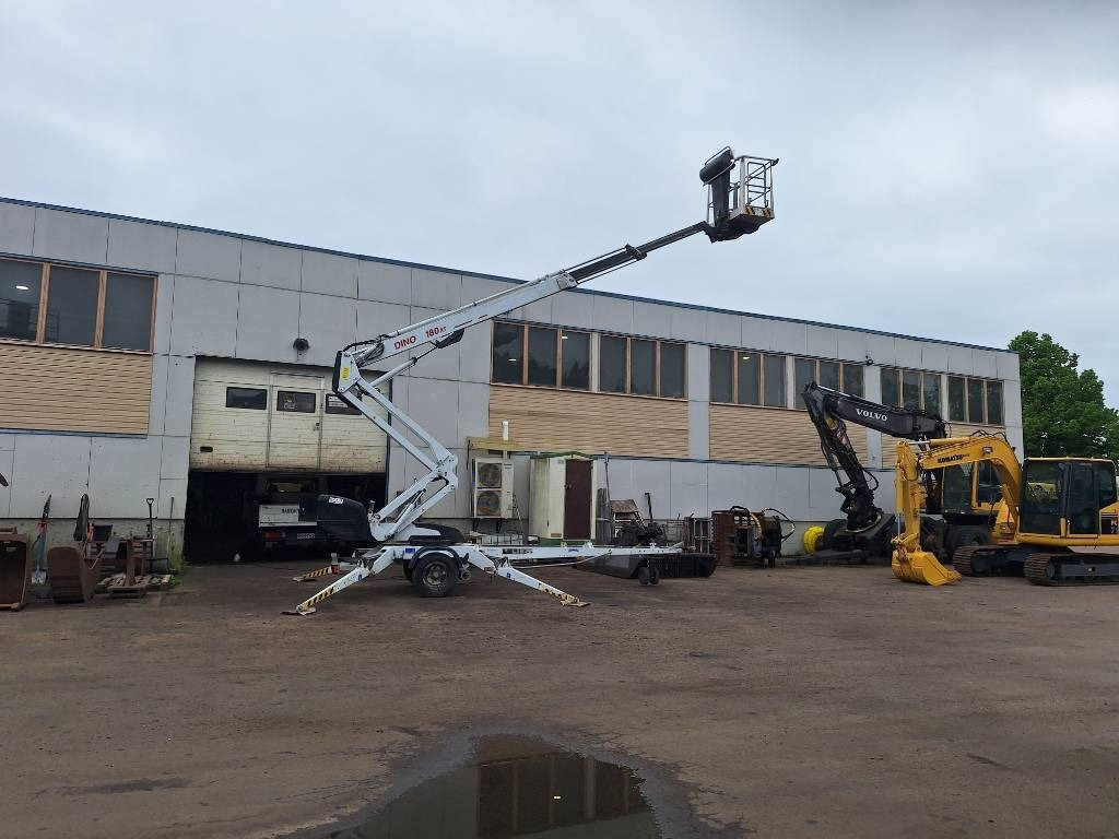 Dino 180 XT - Aanhanger hoogwerker: afbeelding 2 Dino 180 XT - Aanhanger hoogwerker: afbeelding 2