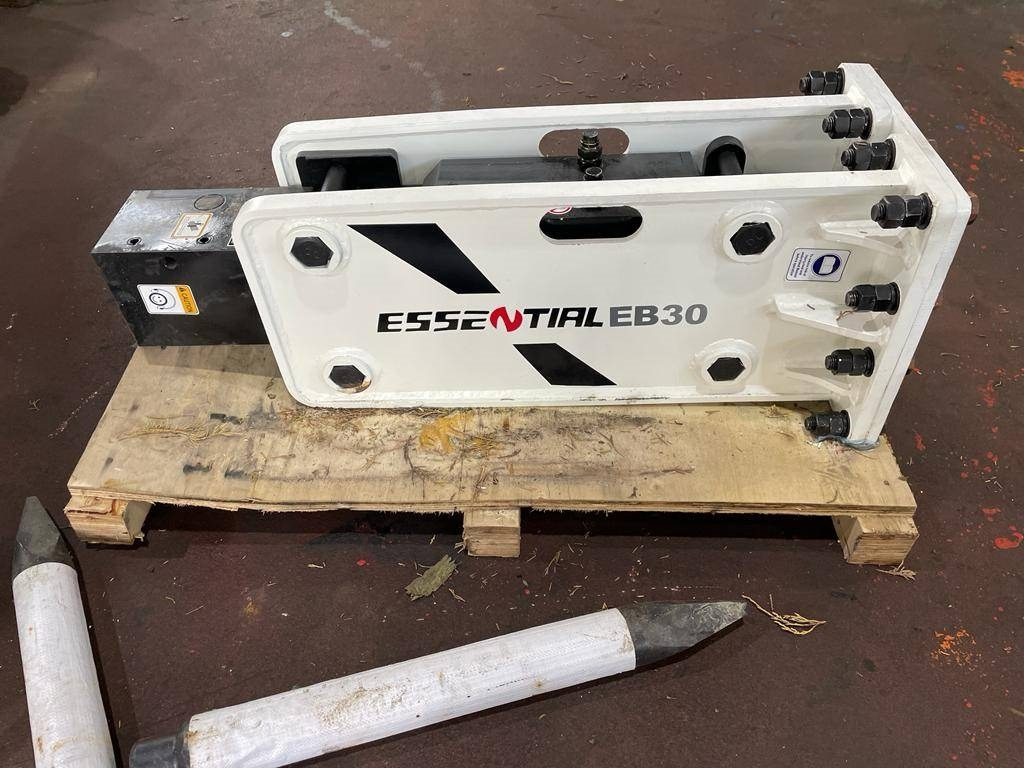 Essential EB30 - Hydraulische hamer voor Bouwmachine: afbeelding 3 Essential EB30 - Hydraulische hamer voor Bouwmachine: afbeelding 3