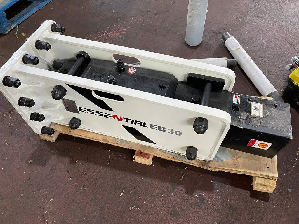 Essential EB30 - Hydraulische hamer voor Bouwmachine: afbeelding 1 Essential EB30 - Hydraulische hamer voor Bouwmachine: afbeelding 1