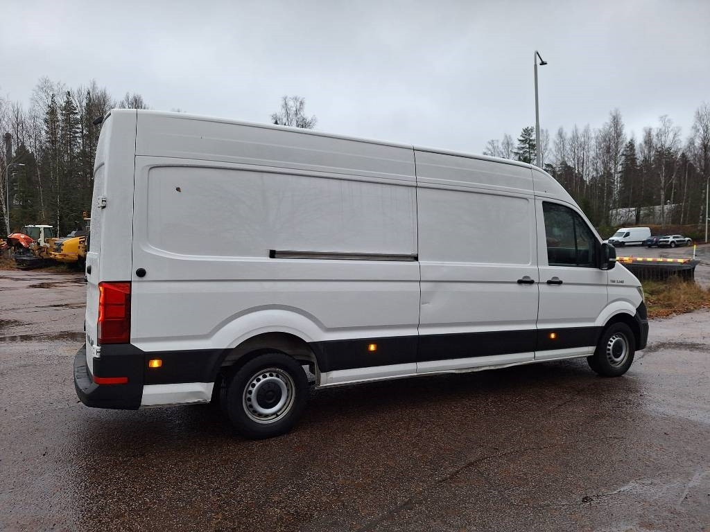 MAN TGE 3.140 - Gesloten bestelwagen: afbeelding 5 MAN TGE 3.140 - Gesloten bestelwagen: afbeelding 5