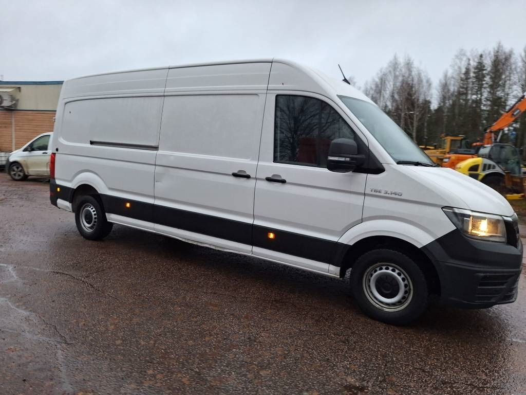 MAN TGE 3.140 - Gesloten bestelwagen: afbeelding 2 MAN TGE 3.140 - Gesloten bestelwagen: afbeelding 2