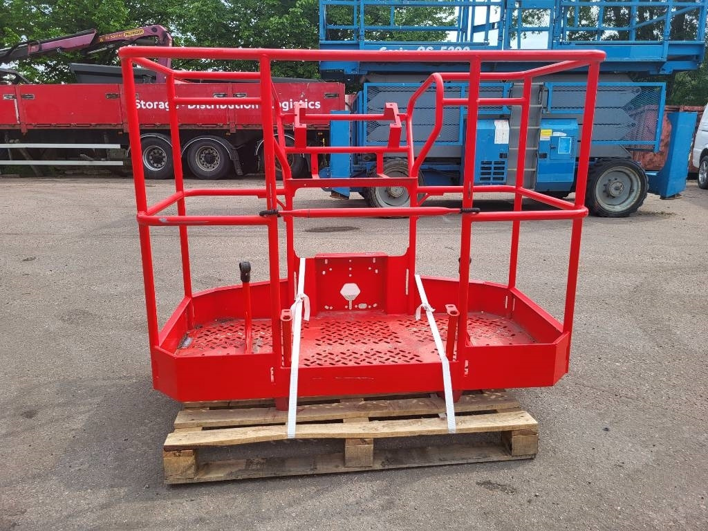 Manitou ATJ 200 kori - Hoogwerker: afbeelding 1 Manitou ATJ 200 kori - Hoogwerker: afbeelding 1