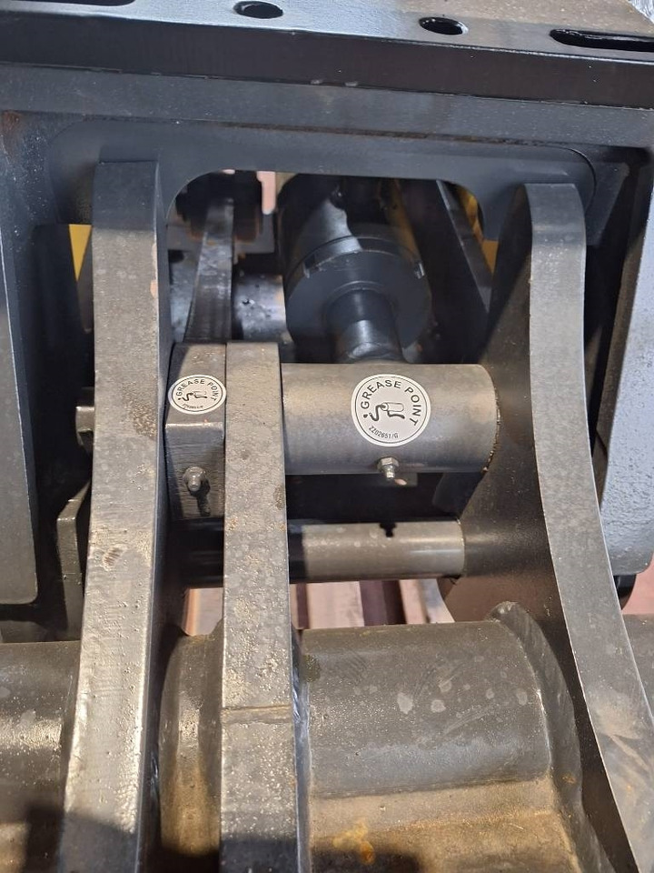 Mustang GRP 750 - Grijper voor Bouwmachine: afbeelding 5 Mustang GRP 750 - Grijper voor Bouwmachine: afbeelding 5