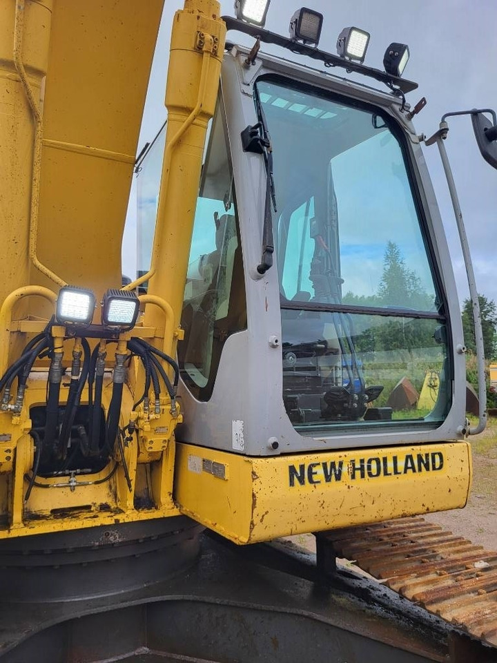 Rupsgraafmachine New Holland Kobelco E 235 B SR-2: afbeelding 21 Rupsgraafmachine New Holland Kobelco E 235 B SR-2: afbeelding 21