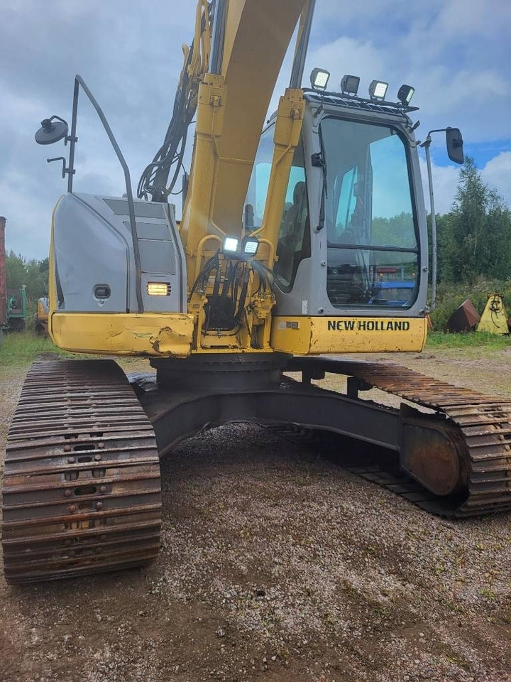 Rupsgraafmachine New Holland Kobelco E 235 B SR-2: afbeelding 13 Rupsgraafmachine New Holland Kobelco E 235 B SR-2: afbeelding 13