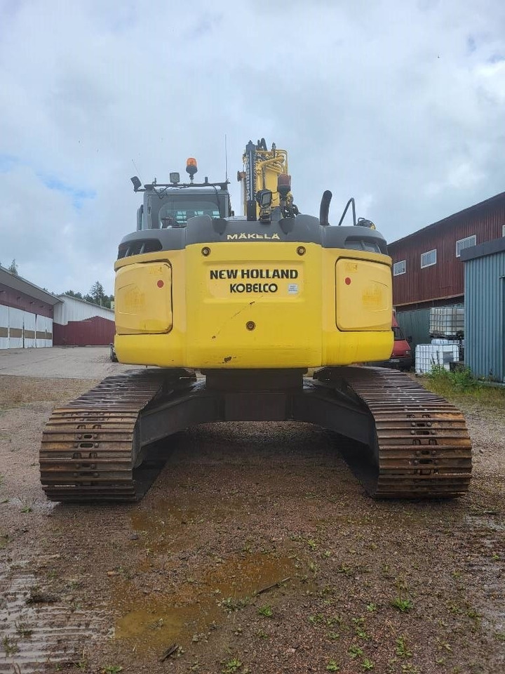 Rupsgraafmachine New Holland Kobelco E 235 B SR-2: afbeelding 7 Rupsgraafmachine New Holland Kobelco E 235 B SR-2: afbeelding 7