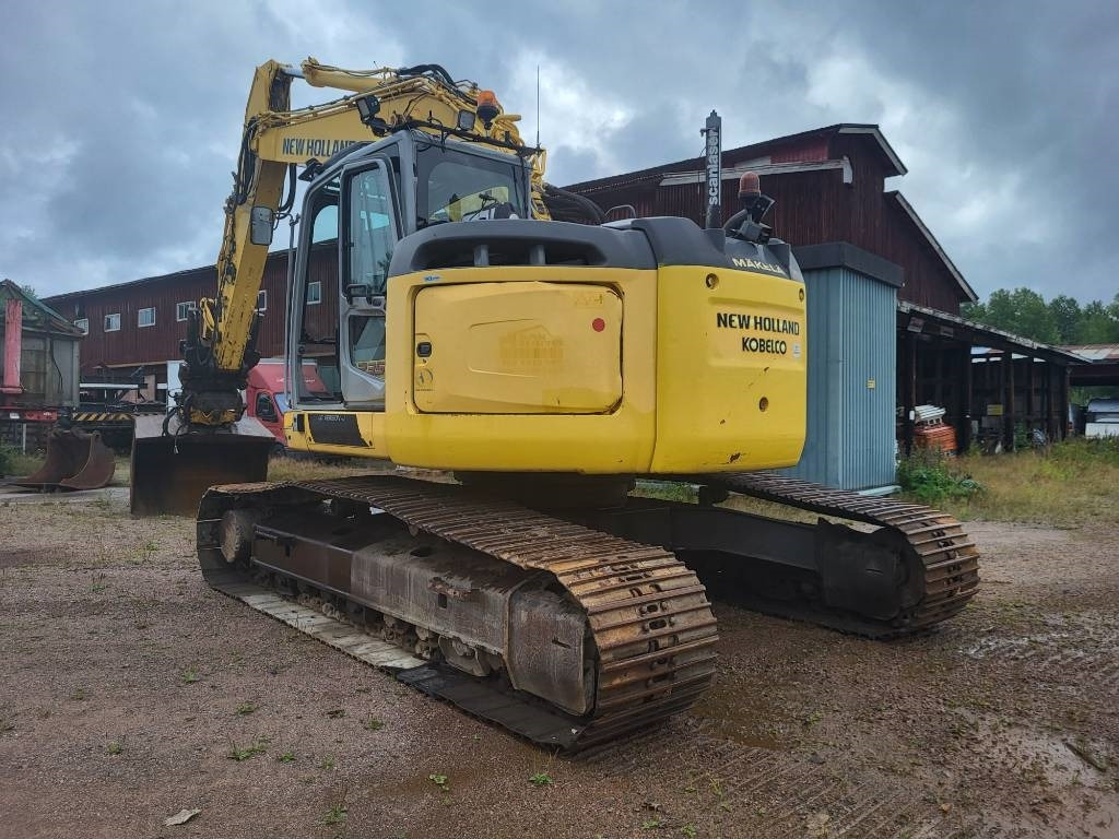 Rupsgraafmachine New Holland Kobelco E 235 B SR-2: afbeelding 6 Rupsgraafmachine New Holland Kobelco E 235 B SR-2: afbeelding 6