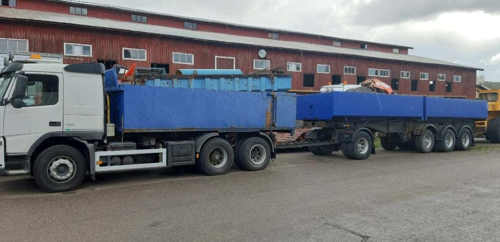 Volvo FM13 - Kipper vrachtwagen: afbeelding 1 Volvo FM13 - Kipper vrachtwagen: afbeelding 1