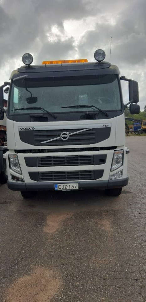 Volvo FM13 - Kipper vrachtwagen: afbeelding 3 Volvo FM13 - Kipper vrachtwagen: afbeelding 3