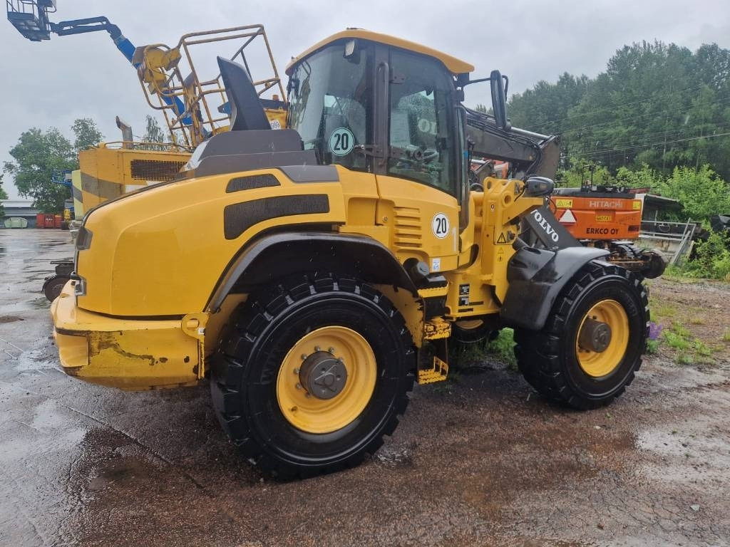 Volvo L 50 H - Wiellader: afbeelding 3 Volvo L 50 H - Wiellader: afbeelding 3