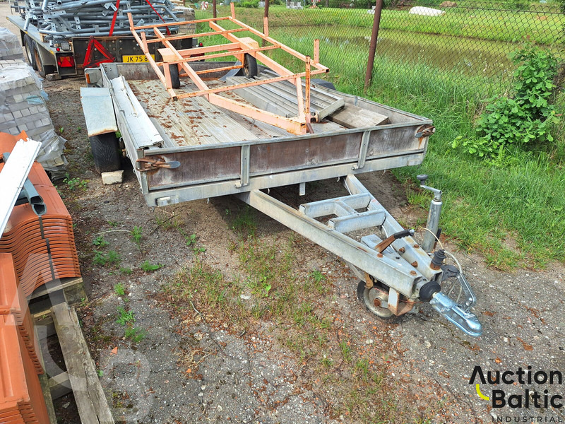 Bröderna Fransson BR FRANSSON 150 196 - Aanhanger: afbeelding 2 Bröderna Fransson BR FRANSSON 150 196 - Aanhanger: afbeelding 2