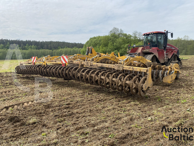 Agrisem DOM GOLD 9M - Schijveneg: afbeelding 3 Agrisem DOM GOLD 9M - Schijveneg: afbeelding 3