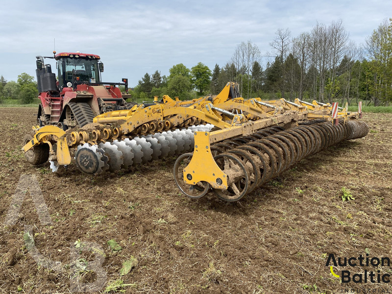 Agrisem DOM GOLD 9M - Schijveneg: afbeelding 4 Agrisem DOM GOLD 9M - Schijveneg: afbeelding 4