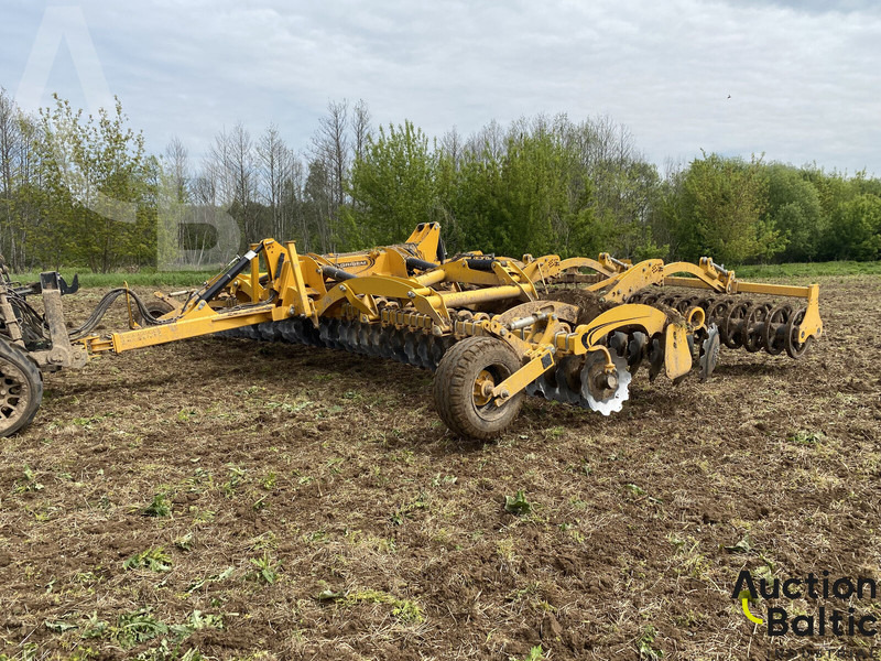 Agrisem DOM GOLD 9M - Schijveneg: afbeelding 2 Agrisem DOM GOLD 9M - Schijveneg: afbeelding 2