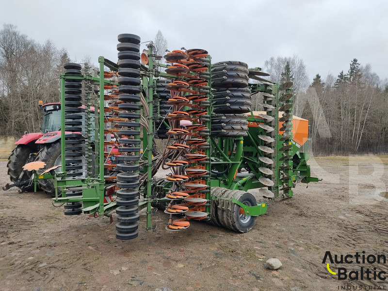 Amazone Cirrus 6002 - Zaaicombinatie: afbeelding 4 Amazone Cirrus 6002 - Zaaicombinatie: afbeelding 4