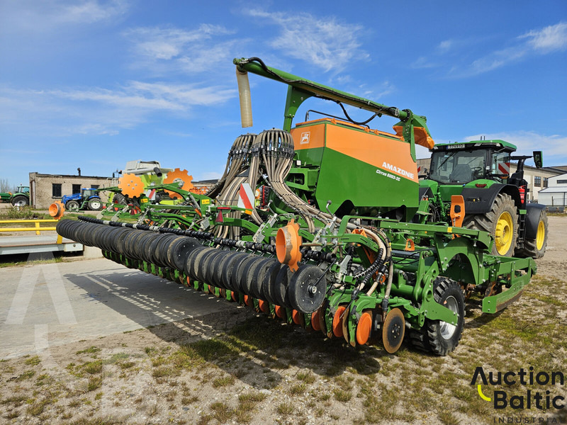 Amazone Cirrus 6003-2 - Zaaicombinatie: afbeelding 1 Amazone Cirrus 6003-2 - Zaaicombinatie: afbeelding 1