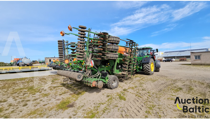 Amazone Cirrus 6003-2 - Zaaicombinatie: afbeelding 1 Amazone Cirrus 6003-2 - Zaaicombinatie: afbeelding 1