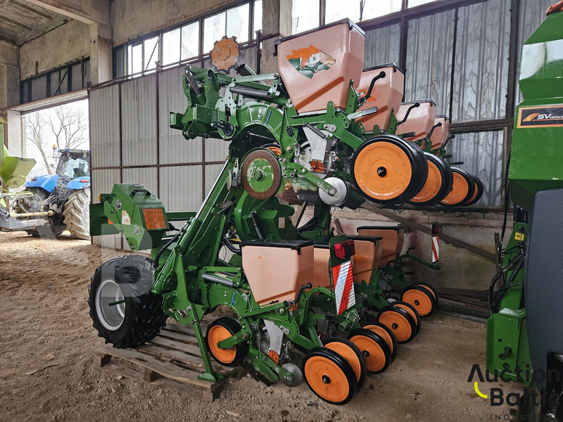 Amazone ED 602 K - Precisiezaaimachine: afbeelding 4 Amazone ED 602 K - Precisiezaaimachine: afbeelding 4