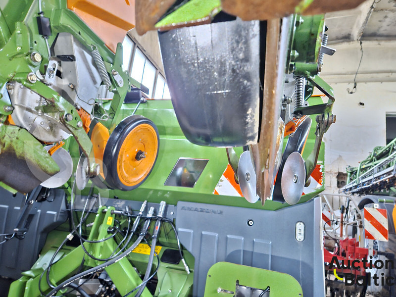 Amazone ED 602 K - Precisiezaaimachine: afbeelding 5 Amazone ED 602 K - Precisiezaaimachine: afbeelding 5