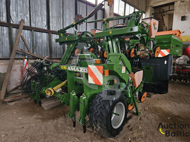 Amazone ED 602 K - Precisiezaaimachine: afbeelding 1 Amazone ED 602 K - Precisiezaaimachine: afbeelding 1