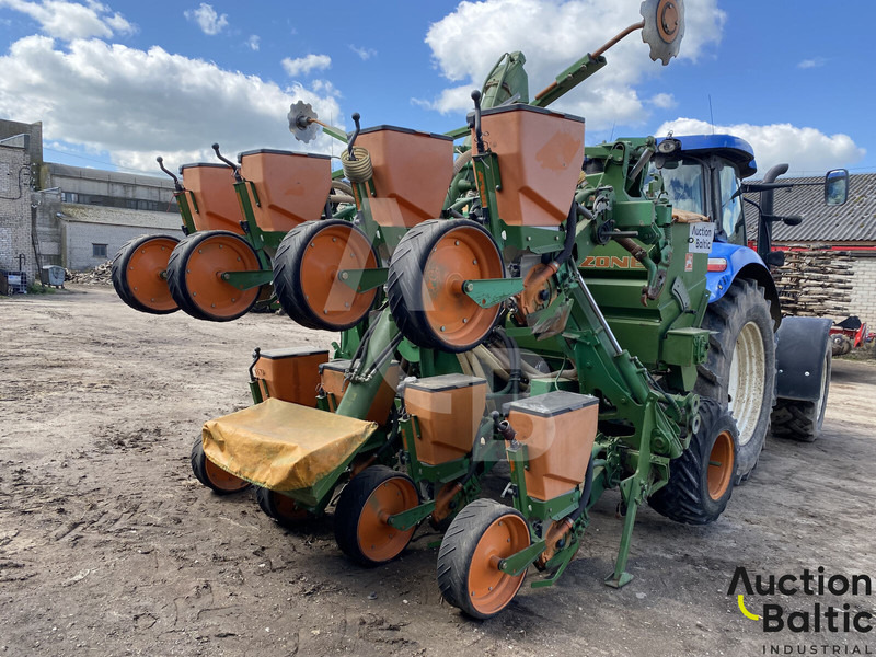 Amazone ED 602 K - Precisiezaaimachine: afbeelding 4 Amazone ED 602 K - Precisiezaaimachine: afbeelding 4