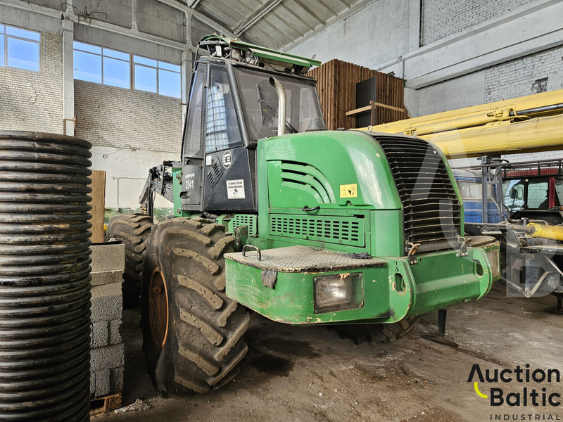 Amkodor 2541 - Oogstmachine: afbeelding 2 Amkodor 2541 - Oogstmachine: afbeelding 2