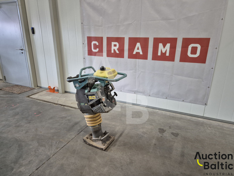 Ammann ACR 68 - Trilplaat: afbeelding 2 Ammann ACR 68 - Trilplaat: afbeelding 2
