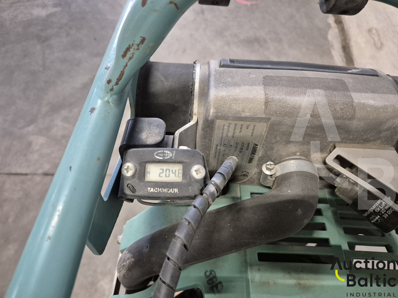 Ammann ACR 68 - Trilplaat: afbeelding 5 Ammann ACR 68 - Trilplaat: afbeelding 5