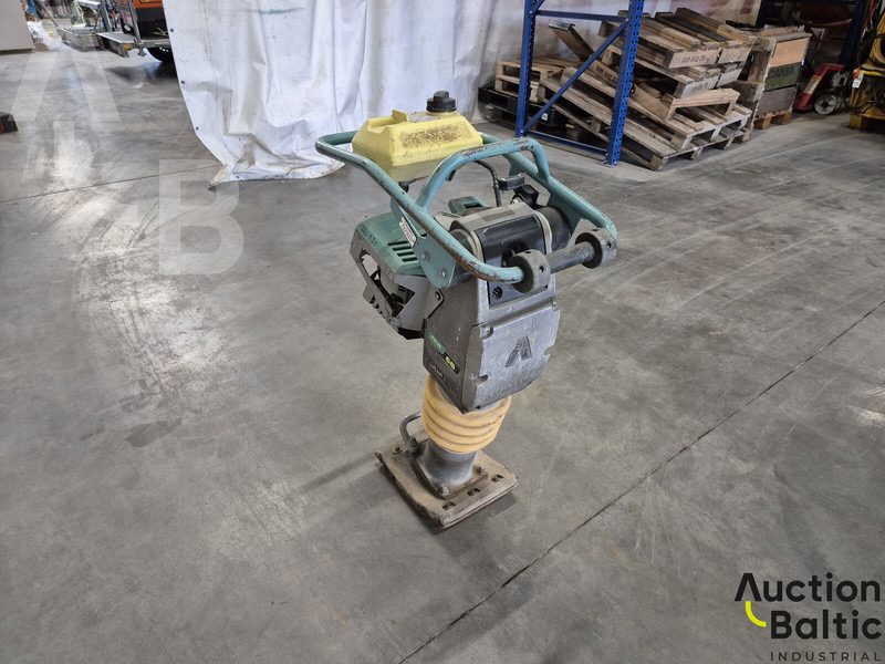 Ammann ACR 68 - Trilplaat: afbeelding 4 Ammann ACR 68 - Trilplaat: afbeelding 4