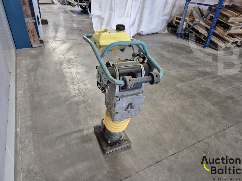 Ammann ACR 68 - Trilplaat: afbeelding 4 Ammann ACR 68 - Trilplaat: afbeelding 4