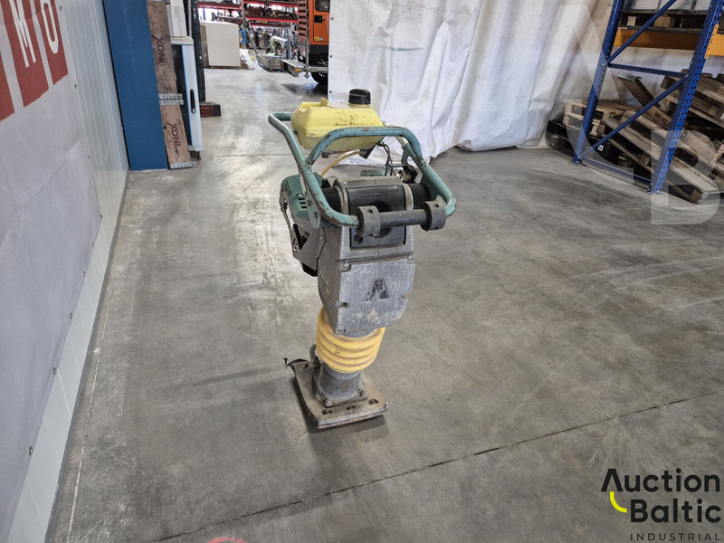 Ammann ACR 68 - Trilplaat: afbeelding 3 Ammann ACR 68 - Trilplaat: afbeelding 3