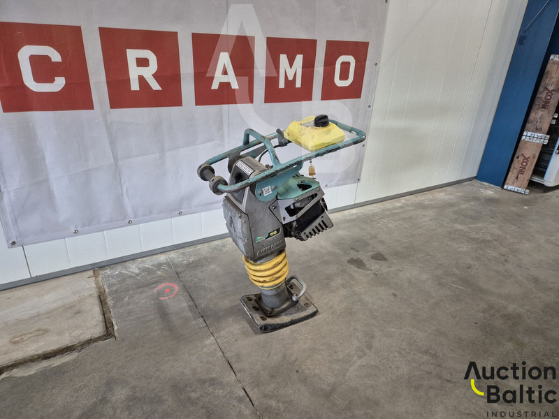 Ammann ACR 68 - Trilplaat: afbeelding 1 Ammann ACR 68 - Trilplaat: afbeelding 1