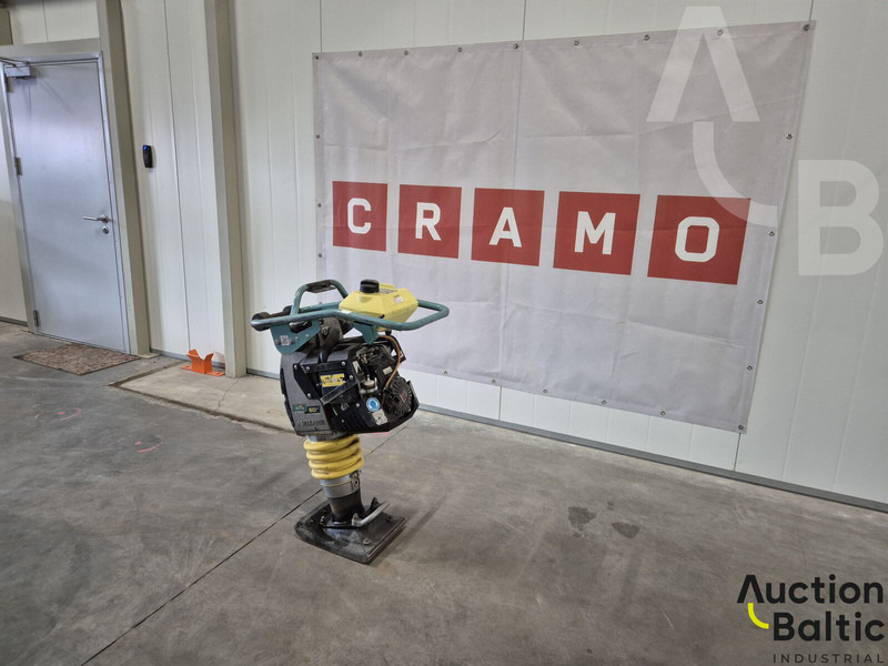 Ammann ATR 60 P - Trilplaat: afbeelding 2 Ammann ATR 60 P - Trilplaat: afbeelding 2