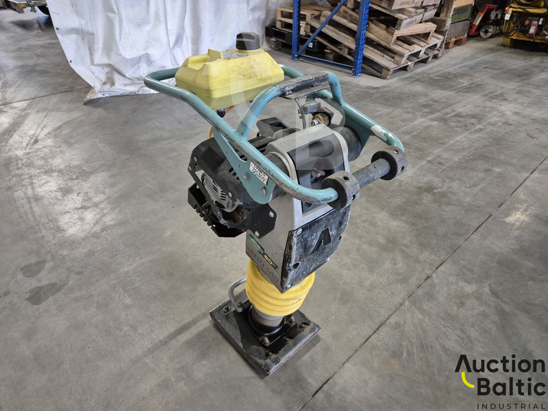 Ammann ATR 60 P - Trilplaat: afbeelding 4 Ammann ATR 60 P - Trilplaat: afbeelding 4
